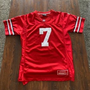 The Ohio State University Football Jersey